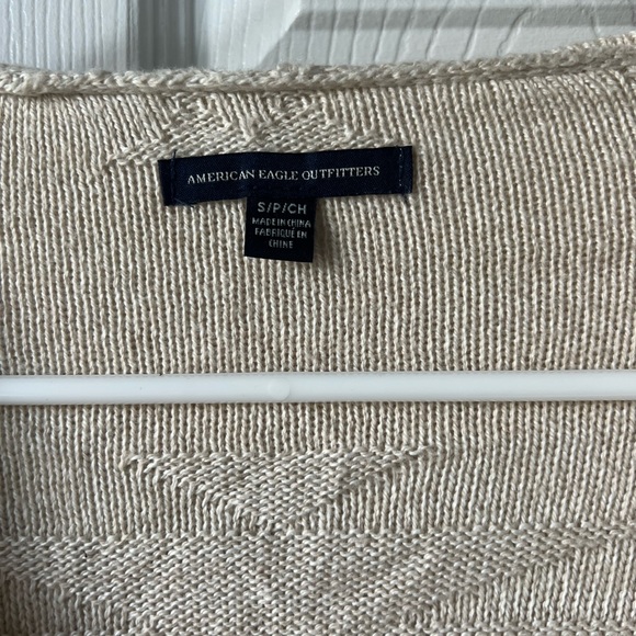 American eagle sweater with hood - Picture 2 of 2